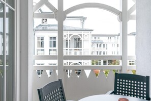Apartment | Balkon