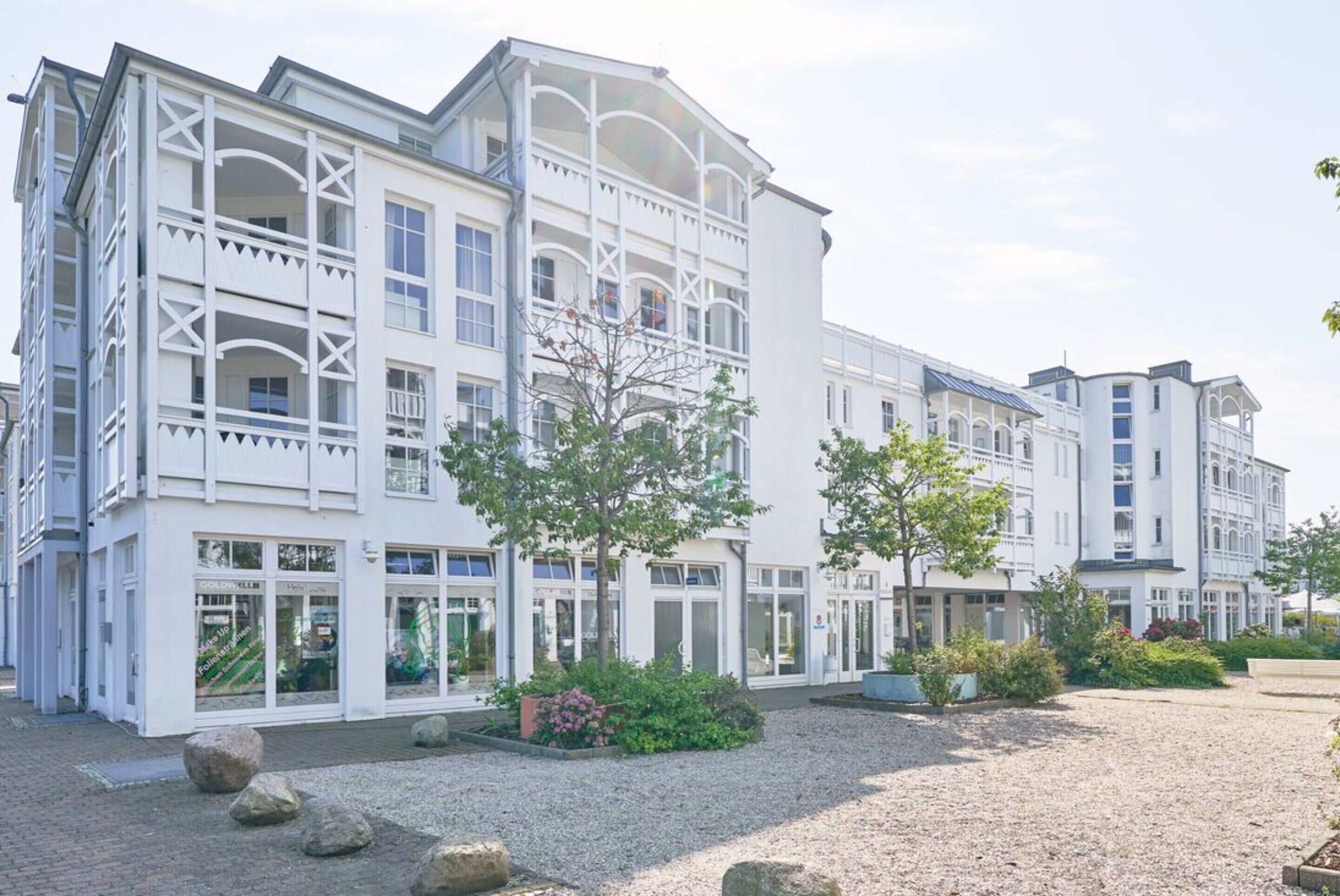 Apartment | Außenbereich