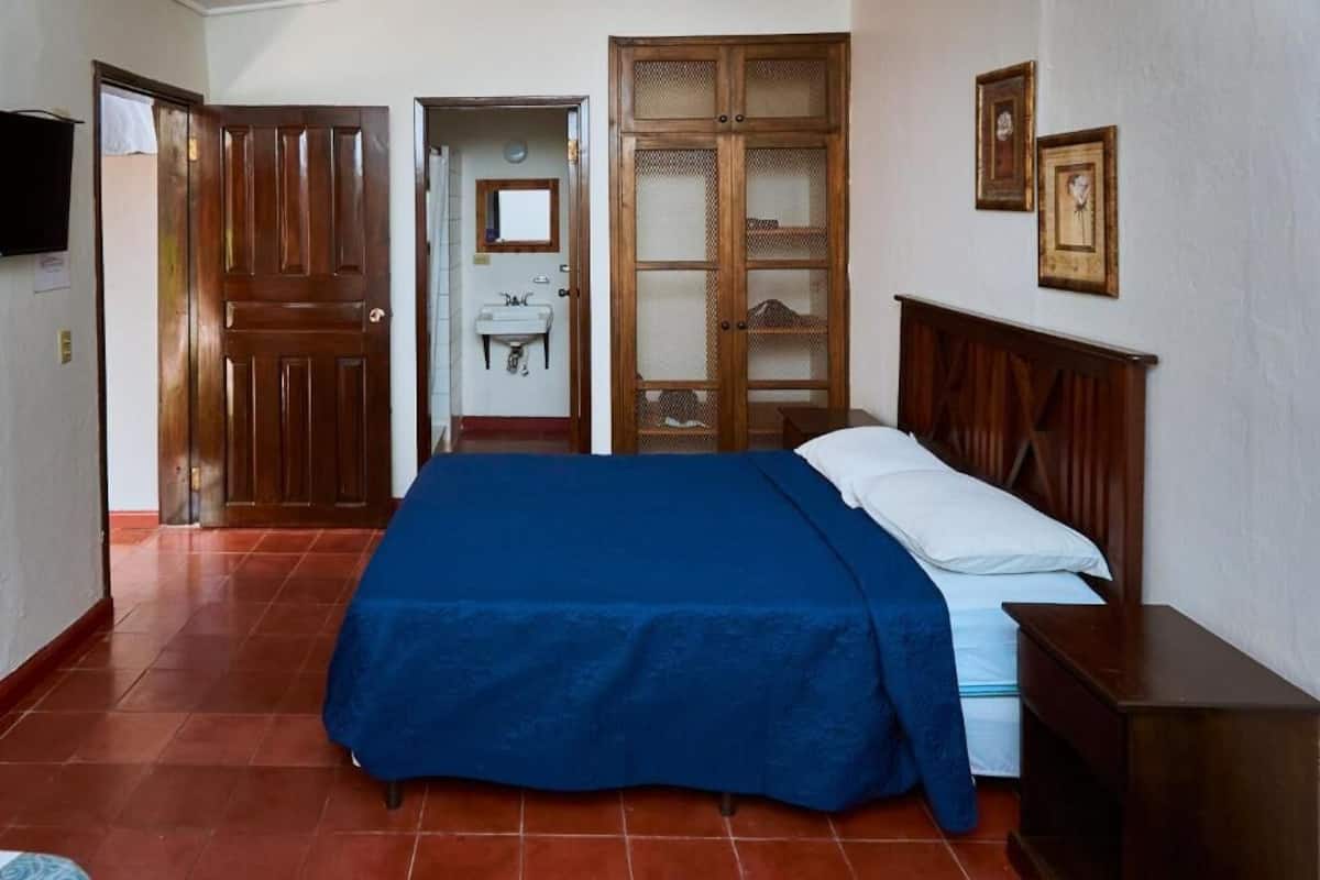 Habitación cuádruple familiar | Tabla de planchar con plancha y wifi gratis