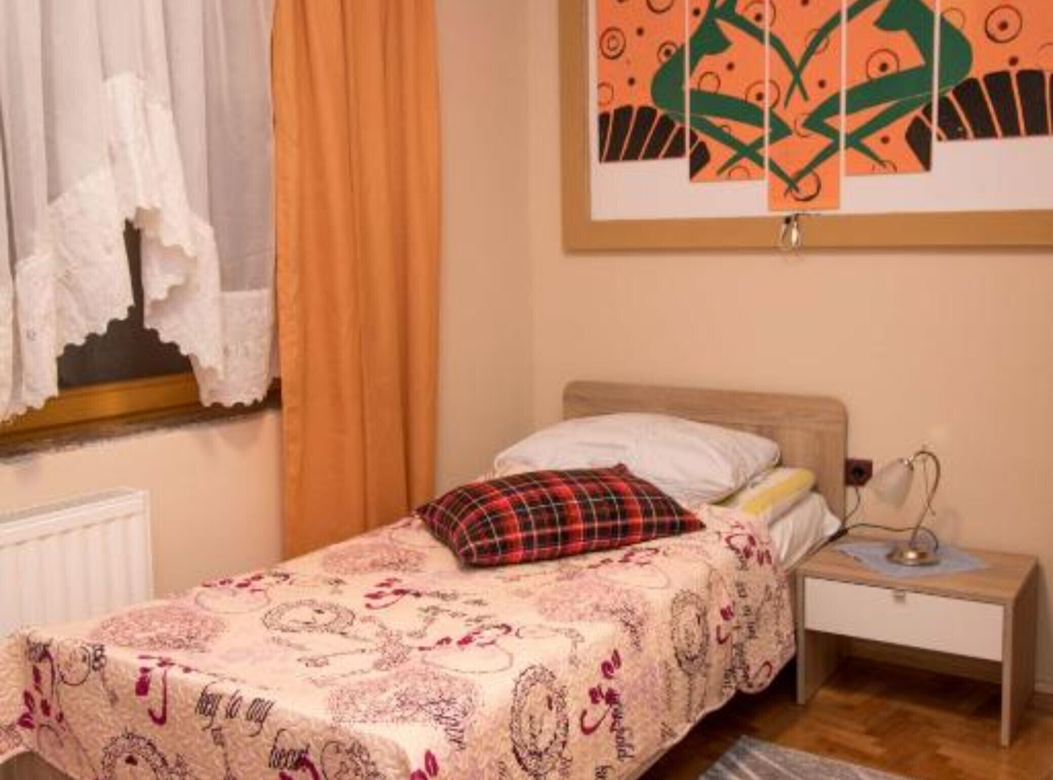 1 Schlafzimmer, Internetzugang, Bettwäsche