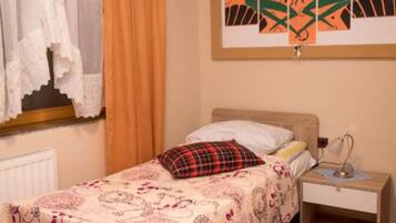 1 Schlafzimmer, Internetzugang, Bettwäsche