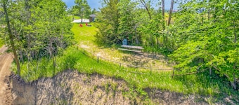 Winging It Cliff Camp | Next to Ponca State Park