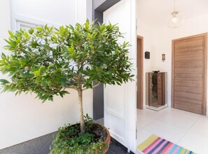 Exterior - Three Bedroom Villa with Sea View (Lovran)
