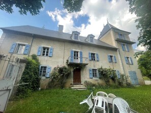 Extérieur