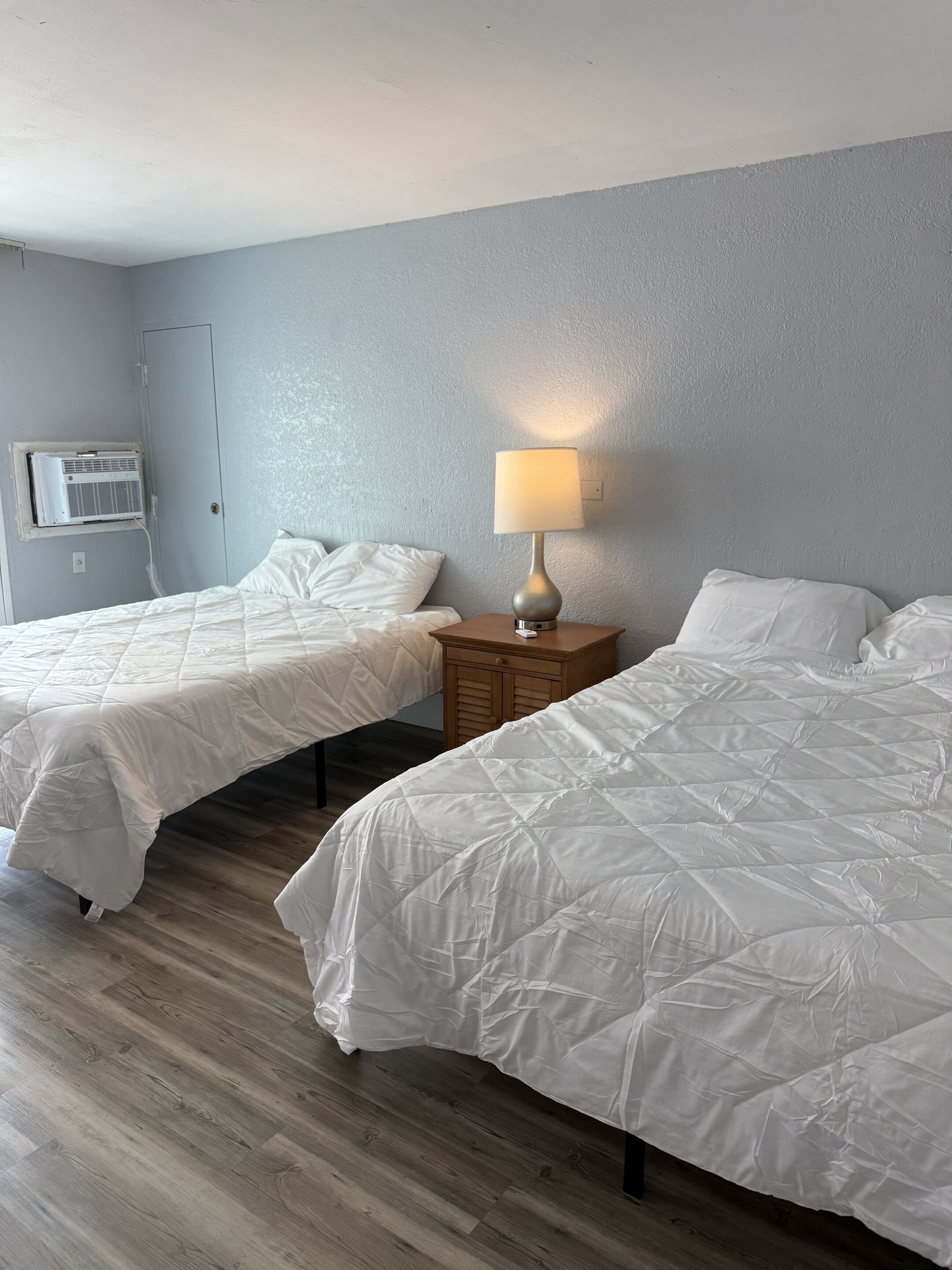 1 bedroom, WiFi (free), bed sheets