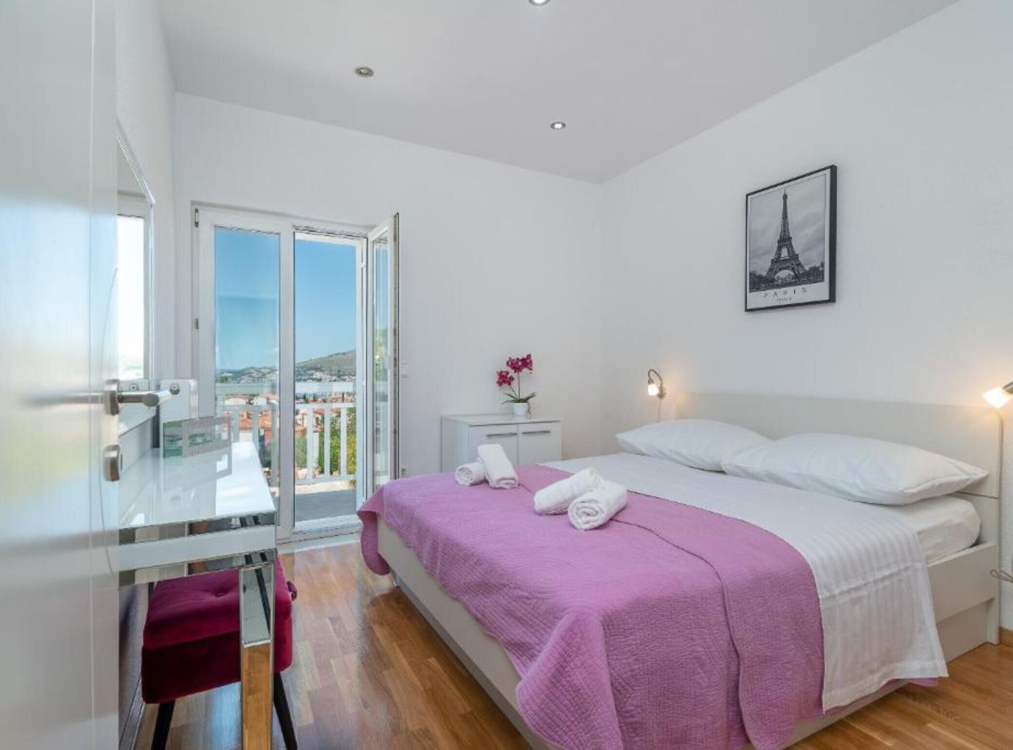 3 Schlafzimmer, Internetzugang, Bettwäsche