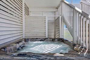 Bubbelpool utomhus