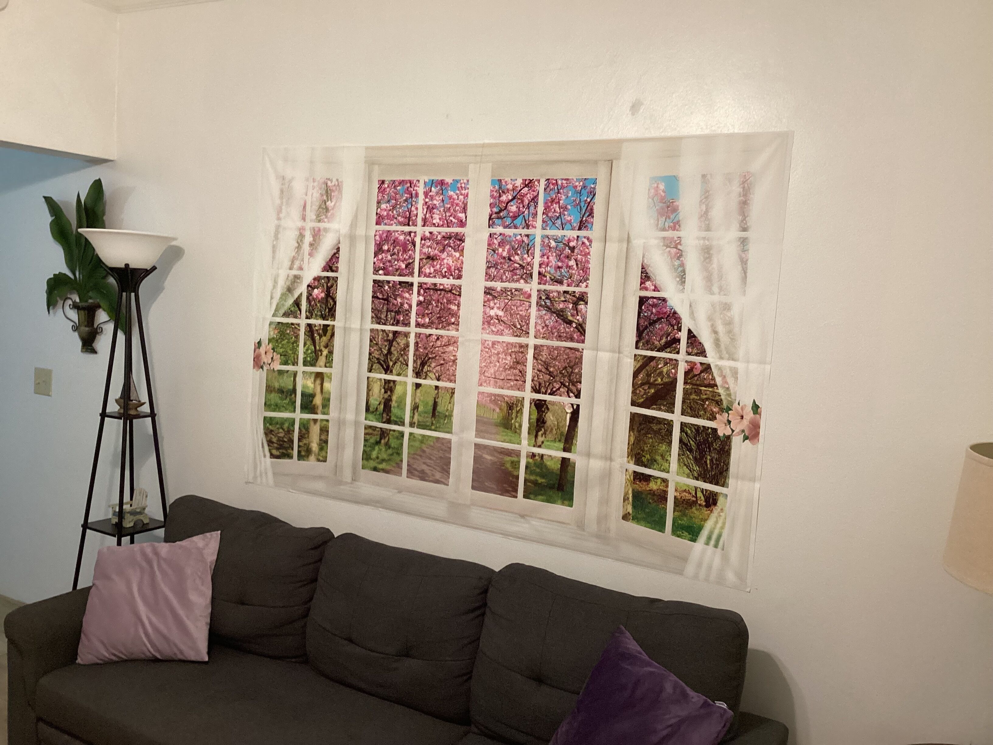 Condo, Non Smoking, Garden View | Individually decorated, desk, laptop workspace, iron/ironing board