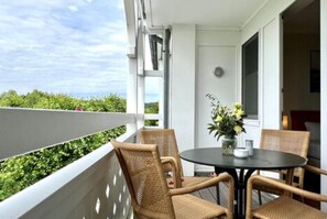 Apartment | Balkon