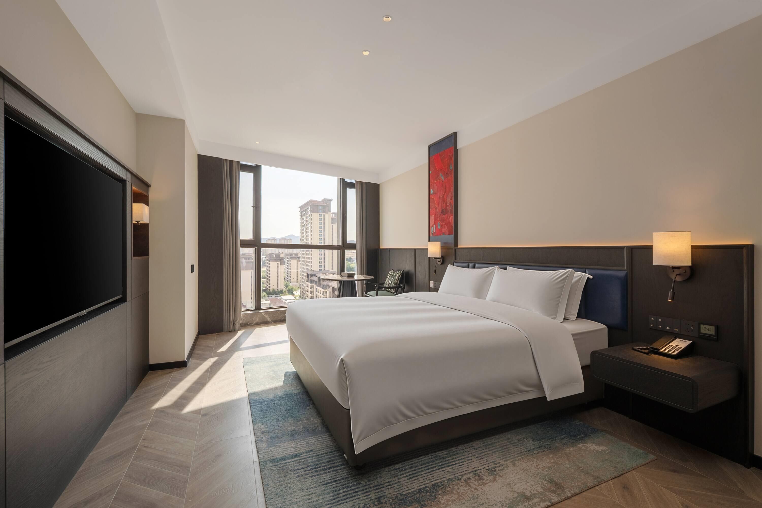Deluxe Room, 1 King Bed, Non Smoking