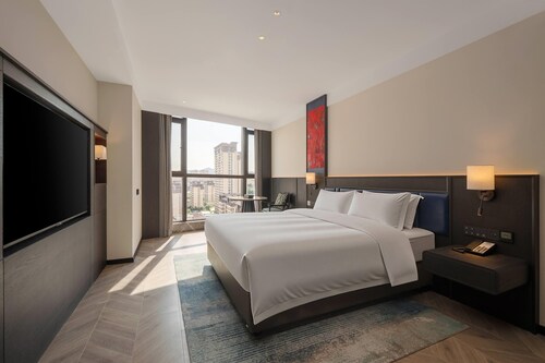 Days Hotel By Wyndham Weihai Huancui