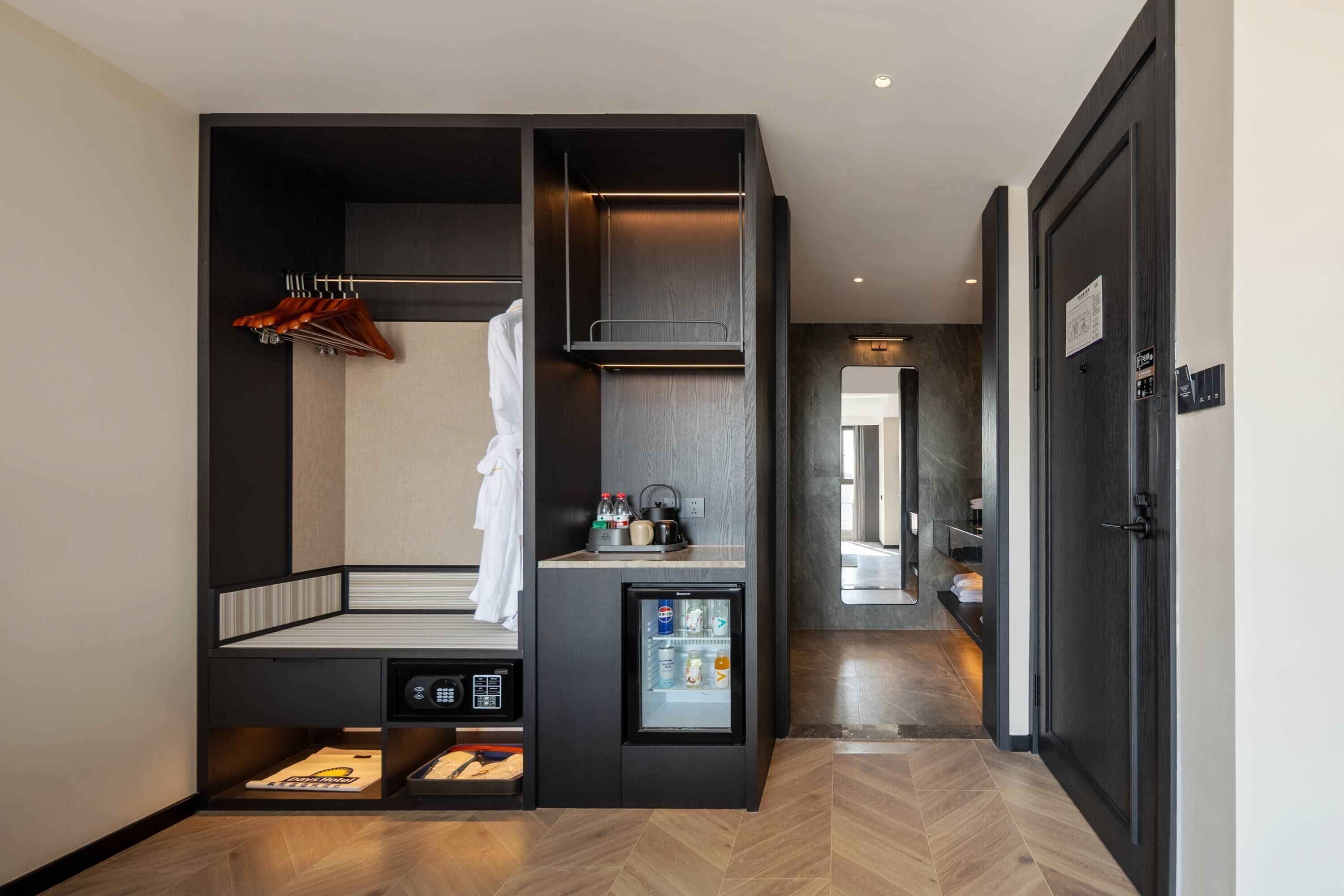 Deluxe-Zimmer, 1 King-Bett, Nichtraucher