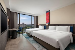 Kamar Keluarga, Beberapa Tempat Tidur, Bebas Asap Rokok