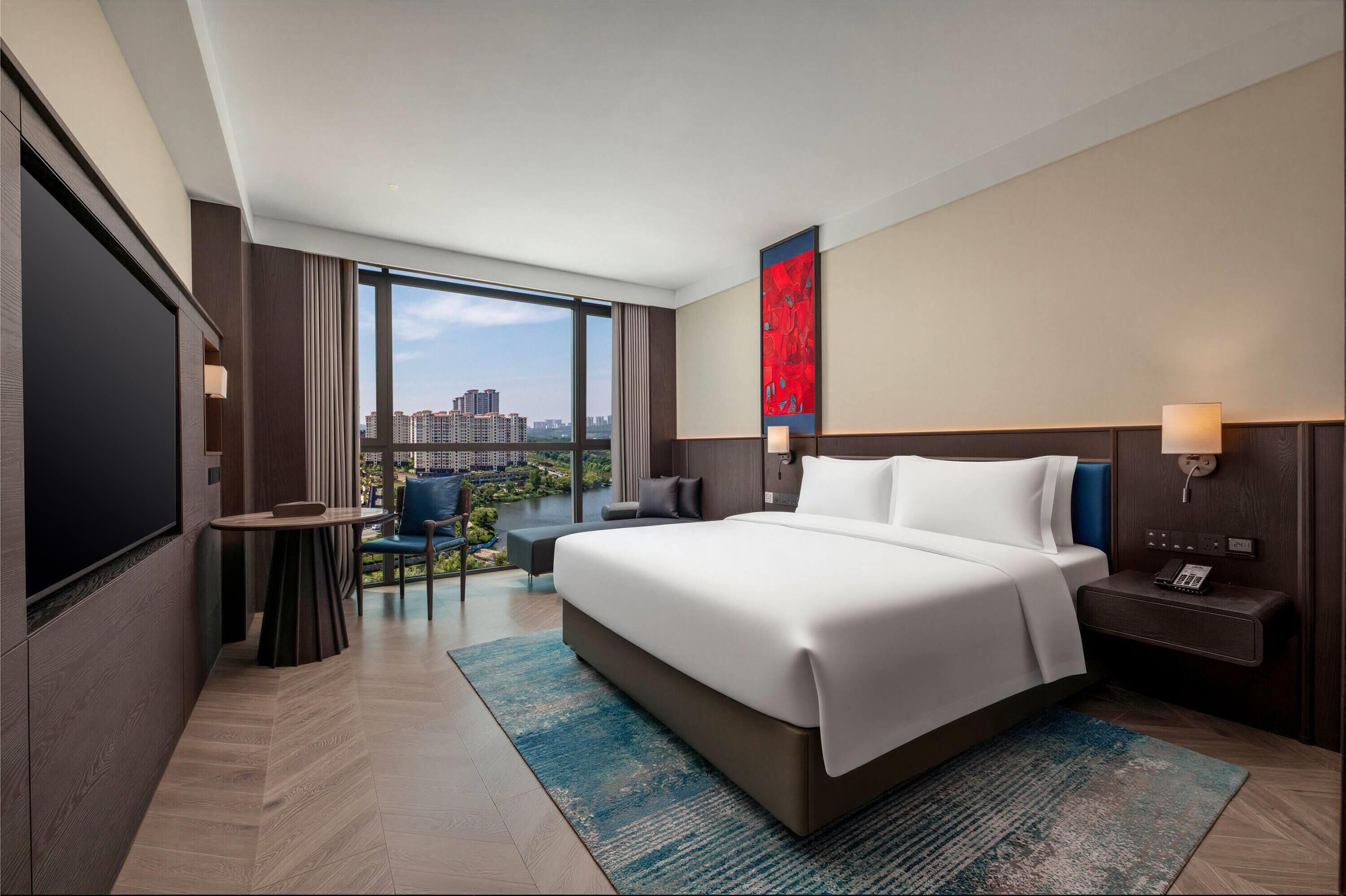 Kamar Superior, 1 Tempat Tidur King, Bebas Asap Rokok