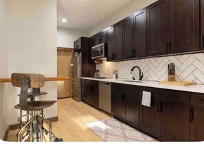 Cocina privada