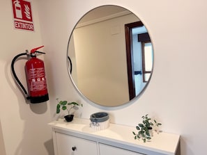 Family Apartment, City View | Interior - Apartamento Europa CentriC (Oviedo)