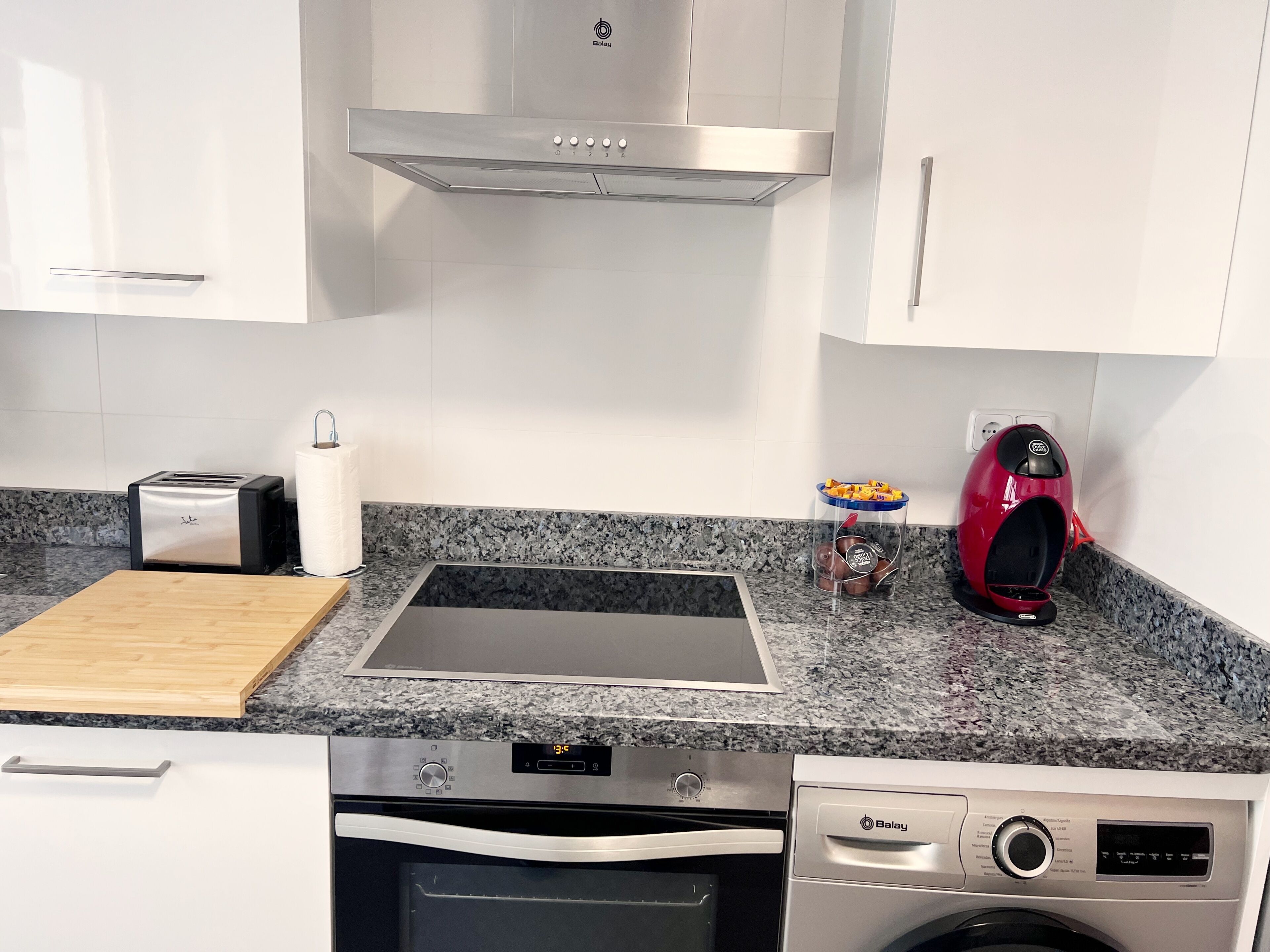 Cocina privada