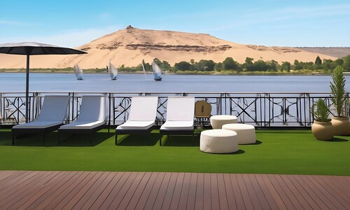 4 nights Aurora Nile Cruise full board