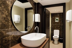 Shower, hair dryer, towels, soap - 4 nights Aurora Nile Cruise full board (Luxor)
