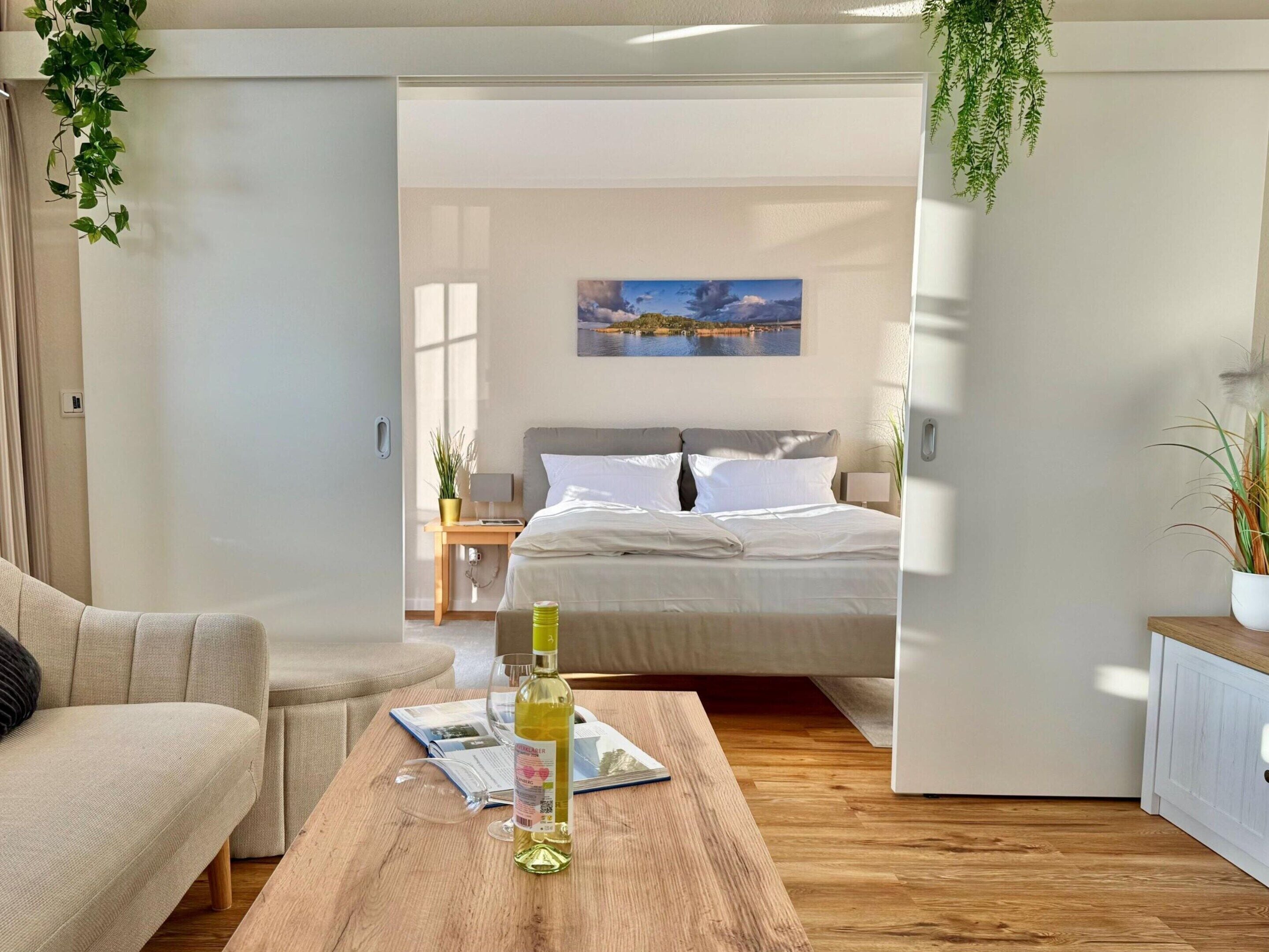 Apartment | Wohnzimmer