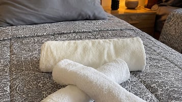 2 chambres, Wi-Fi, draps fournis