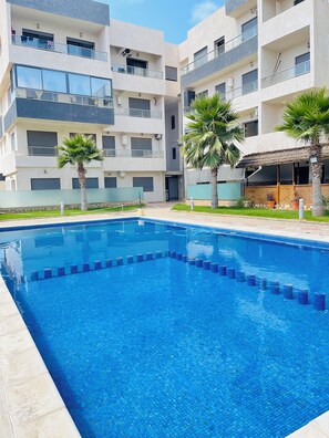 Pool - Vrbo Property (El mansouria)