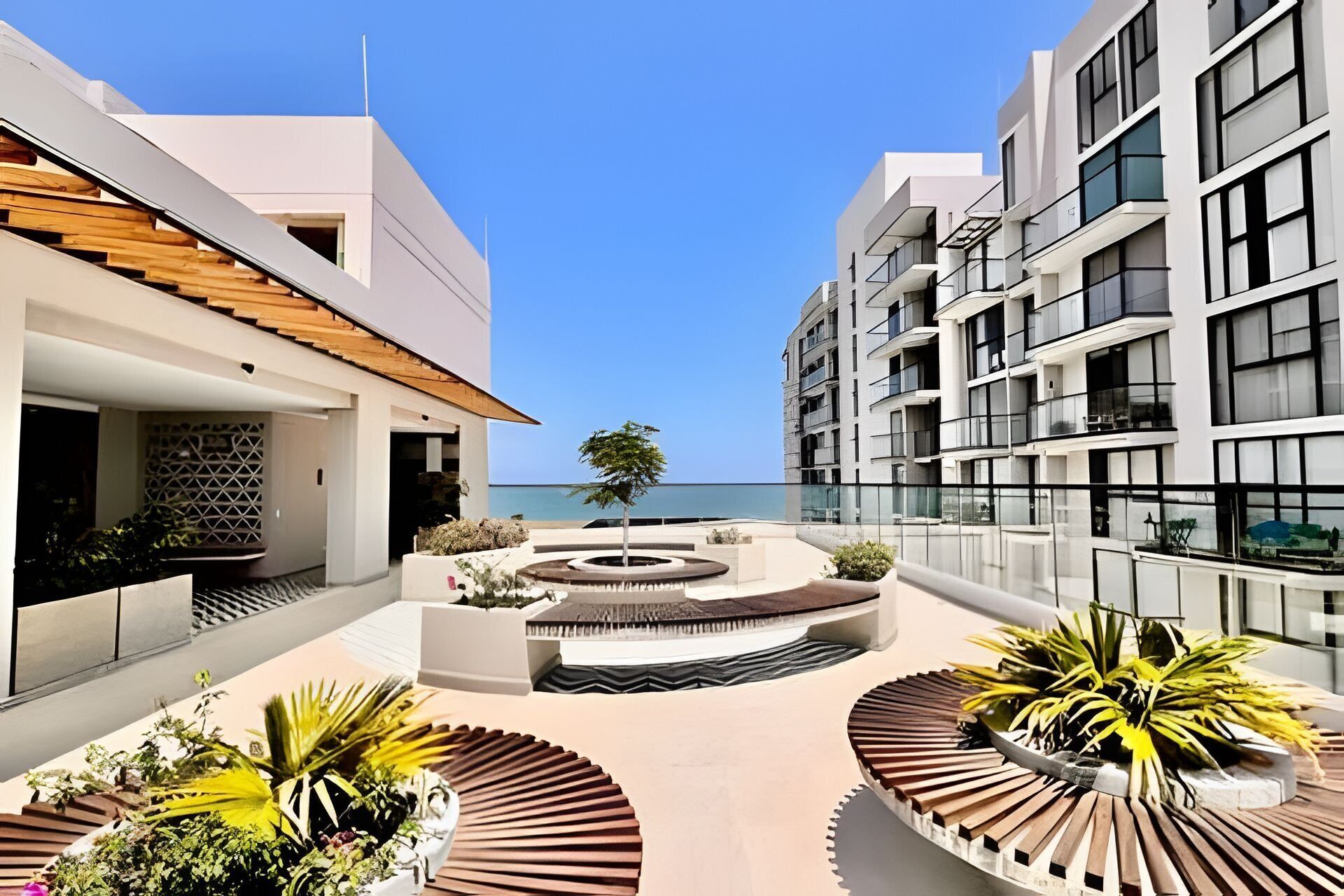 Apartment | Teres/patio
