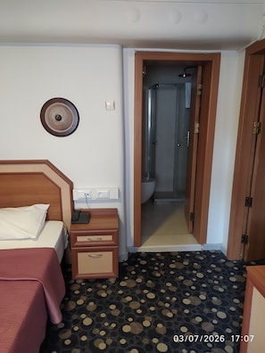 Classic Suite, Balcony, City View | Egyptian cotton sheets, premium bedding, free minibar, desk - EVKURAN OTEL (Ankara)