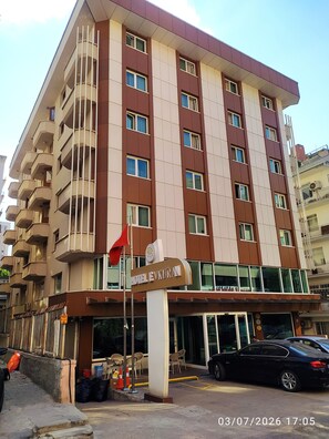 Exterior - EVKURAN OTEL (Ankara)