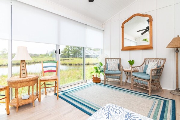 Interior - Waterfront Condo with Bay Views & Pool Access (Selbyville)