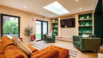 Una Smart TV