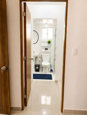 Bathroom - Tropical Pearl Getaway in Santo Domingo (Santo Domingo Este)