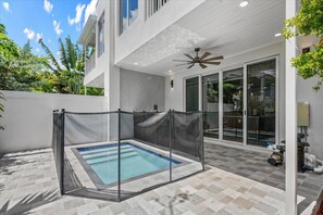 Pool - The Venice Hideaway- 4BR Pool Oasis (Fort Lauderdale)