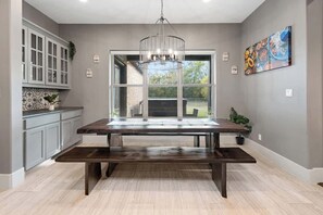 Interior - 6BD/4.5BA Luxury Retreat w/ Games Room + Backyard (McKinney)