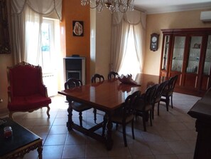 Dining - La Casa di Rosa (Campo di Carne)