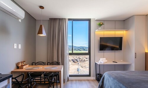 Studio w/ Mtn. View in Urubici Ust0402