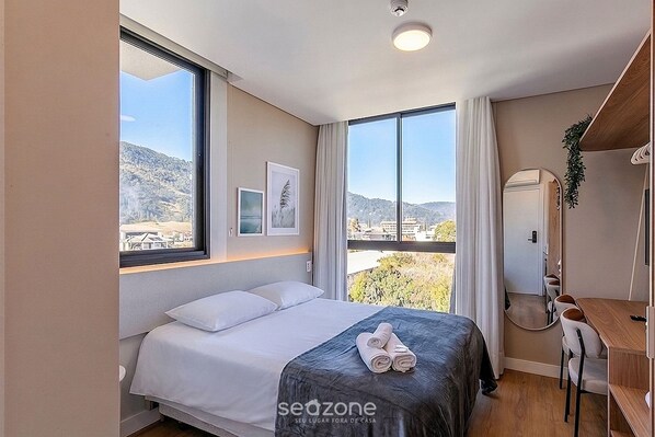 Basic Apartment | 1 bedroom, WiFi (free)