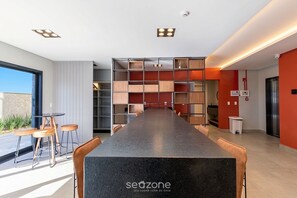 Appartement de base | Restauration