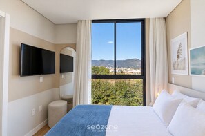 Room - Modern Apt. W/city View in Urubici Ust0409 (Urubici)