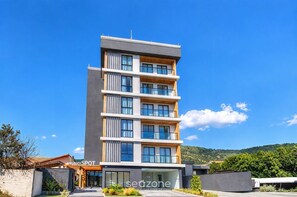 Exterior - Modern Apt. W/city View in Urubici Ust0409 (Urubici)