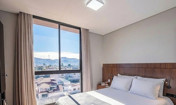Basic Apartment | 1 bedroom, WiFi (free)
