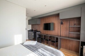 Departamento básico | 1 habitación y wifi gratis