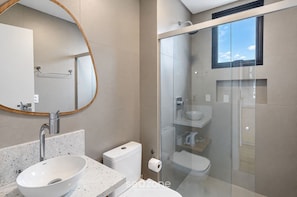 Bathroom - Comfort W/city View in Urubici Ust0309 (Urubici)
