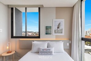 Basic-Apartment | 1 Schlafzimmer, kostenloses WLAN