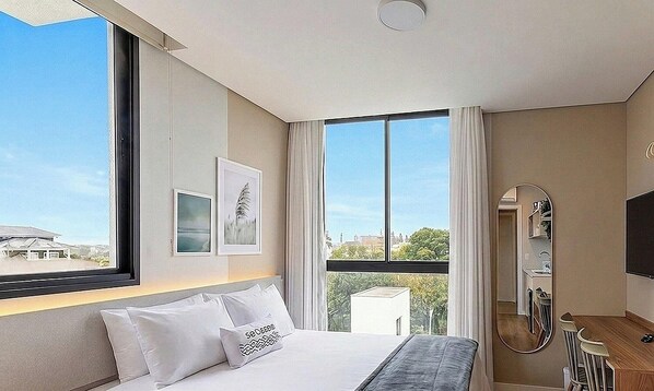 1 chambre, Wi-Fi gratuit