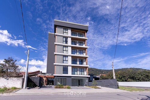Studio W/city View in Urubici Ust0506