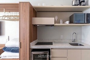 Departamento básico | Cocina privada