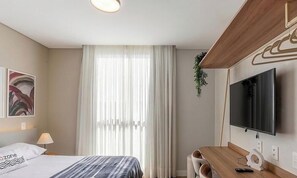 Departamento básico | 1 habitación y wifi gratis 