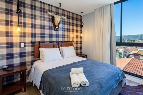 Well-located Studio in Urubici Ust0305