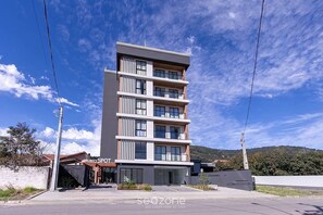 Basic-Apartment | Außenbereich
